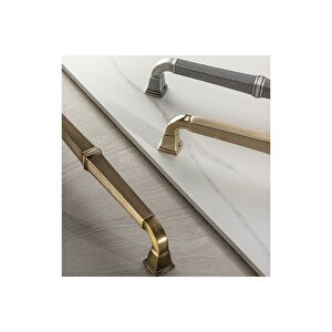Altın 30 Cm Çekme/sürgü Kol - Pph9555 0300 Gl