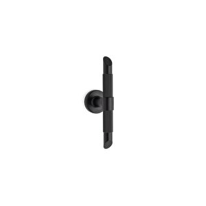 19 Cm Çekme/sürgü Kol Si̇yah Renk - Pph9235 0190 Al6-al6