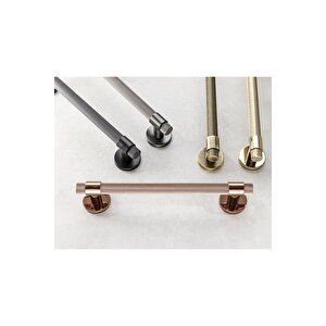 Füme 60 Cm Çekme/sürgü Kol - Pph9630 0600 Bbn-bbn-bbn
