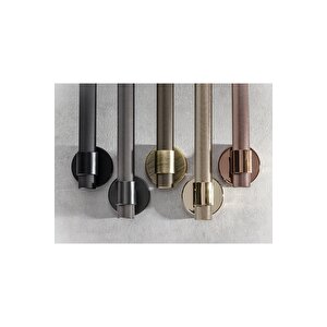 Füme 60 Cm Çekme/sürgü Kol - Pph9630 0600 Bbn-bbn-bbn