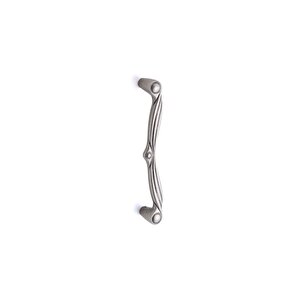 28 Cm Çekme/sürgü Kol Anti̇k Gümüş Renk - Pph9590 0280 Osm