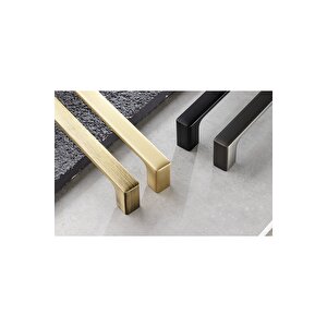 Siyah 28 Cm Çekme/sürgü Kol - Pph9585 0280 Al6