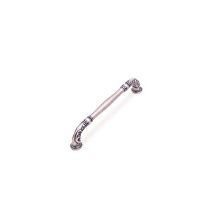 Antik Gümüş Rengi 160 Mm Klasik Kulp - Ssy4472 0160 Osm