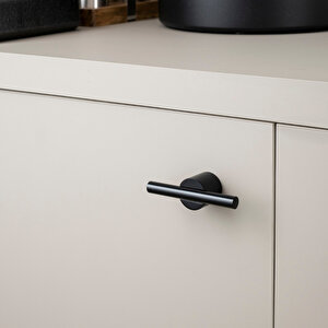 16 Mm Rose Rengi Çift Delikli Kulp - Ssy7415 0016 Rs-rs