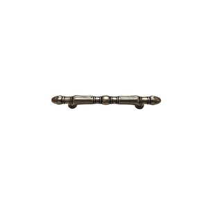 Klasi̇k Kulp 96 Mm - Anti̇k Gümüş Renk - Ssy4467 0096 Osm