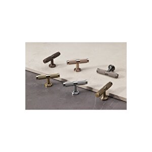 128 Mm Altın Rengi Klasik Kulp - Ssy8998 0128 Gl-gl