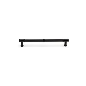 Siyah Renkli 192 Mm Klasik Kulp - Ssy4227 0192 Al6