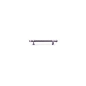 Antik Gümüş Rengi 128 Mm Klasik Kulp - Ssy4675 0128 Osm-osm