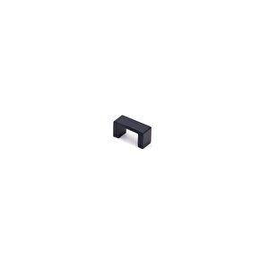 Siyah Renkli 32 Mm Modern Kulp - Ssy6250 0032 Al6