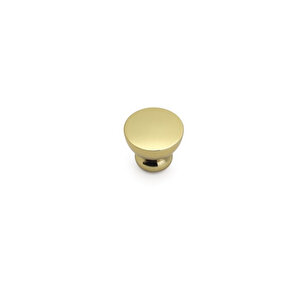 Tek Deli̇kli̇ Kulp 26 Mm - Altın Renk - Ssy1958 0026 Gl