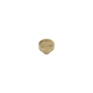 Tek Deli̇kli̇ Kulp 26 Mm- Anti̇k Renk - Ssy1910 0026 Abm