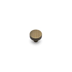 32 Mm Antik Rengi Tek Delikli Kulp - Ssy1980 0032 Abm