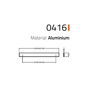 Kulp Alt Taban Rose 8 Mm - 0008 Rs