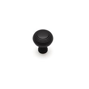 Siyah Renkli 32 Mm Tek Delikli Kulp - Ssy1937 0032 Al6