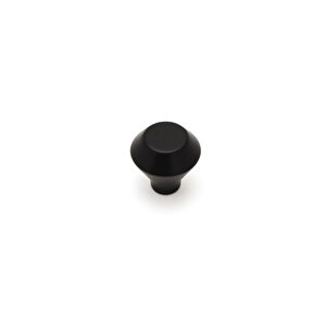 Siyah Renkli 32 Mm Tek Delikli Kulp - Ssy1945 0032 Al6