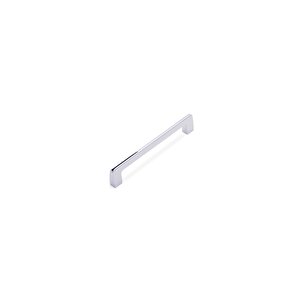 Krom Renkli 160 Mm Modern Kulp - Ssy6518 0160 Cr