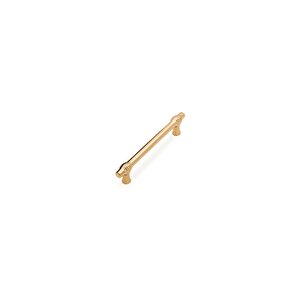 Altın Rengi 128 Mm Klasik Kulp - Ssy4323 0128 Gl