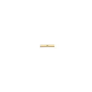 Kulp Alt Taban Mat Altın 8 Mm - 0008 Bb
