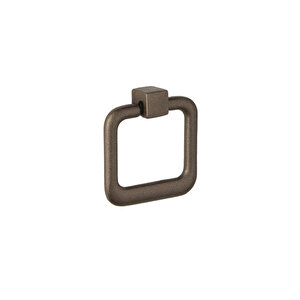 Kahverengi 60 Mm Sallantılı Kulp - Ssy4630 0060 Al13-al13