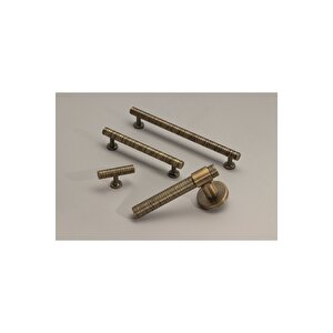 Antik Rengi Modern Kulp 128 Mm - Ssy9208 0128 Abm-abm