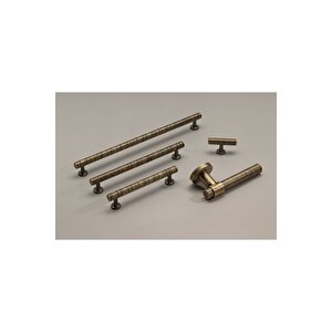 Antik Rengi Modern Kulp 128 Mm - Ssy9208 0128 Abm-abm