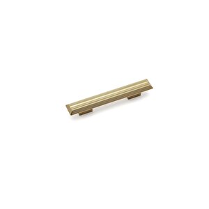 96 Mm Altın Rengi Klasik Kulp - Ssy9000 0096 Gl