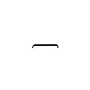 192 Mm Siyah Renkli Modern Kulp - Ssy8640 0192 Al6