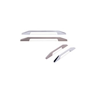 Modern Kulp 352 Mm Saten Renk - Ssy8525 0352 Nb
