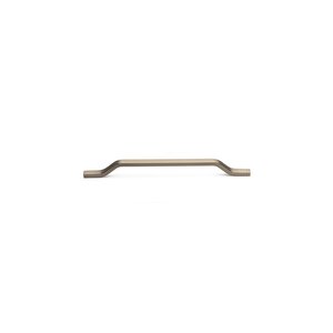 256 Mm Saten Rengi Modern Kulp - Ssy8660 0256 Nb