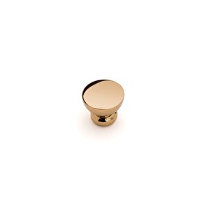 Altın Rengi 32 Mm Tek Delikli Kulp - Ssy1958 0032 Gl