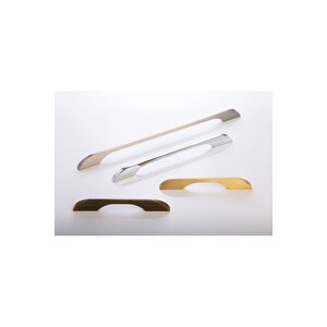Modern Kulp 416 Mm Krom Renk - Ssy8575 0416 Cr