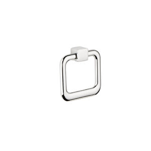 Krom Renkli 60 Mm Sallantılı Kulp - Ssy4630 0060 Cr-cr
