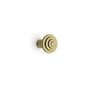 Altın Rengi 32 Mm Tek Delikli Kulp - Ssy1935 0032 Gl
