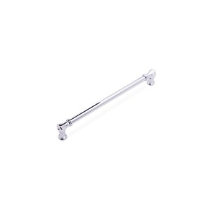 Krom Renkli 256 Mm Modern Kulp - Ssy4615 0256 Cr-cr