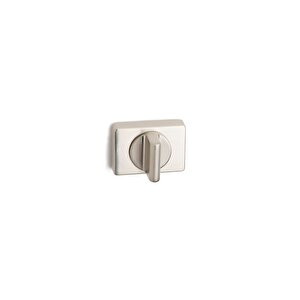 Wc Açarlı Rozet Saten - Rro15w Nb
