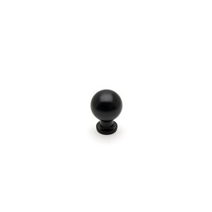 Siyah Renkli 26 Mm Tek Delikli Kulp - Ssy1465 0026 Al6