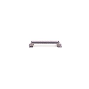 Antik Gümüş Rengi 128 Mm Klasik Kulp - Ssy4235 0128 Osm