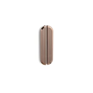 512 Mm - Rose Rengi Line/çizgili Kulp Tekli - Ssy9064 0512 Rs