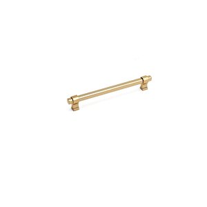 192 Mm Altın Rengi Klasik Kulp - Ssy8720 0192 Gl-gl