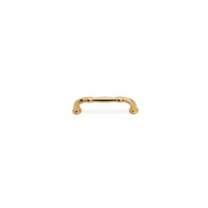 Altın Rengi 96 Mm Klasik Kulp - Ssy4472 0096 Gl