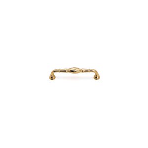 Altın Rengi 128 Mm Klasik Kulp - Ssy4477 0128 Gl