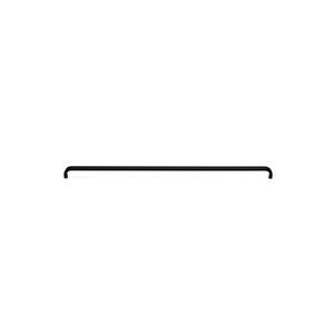 512 Mm Siyah Renkli Modern Kulp - Ssy8640 0512 Al6