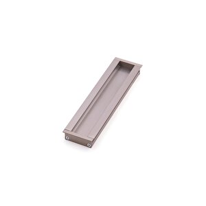 160 Mm Saten Rengi Gömme Kulp - Ssy2165 0160 Nb-nb