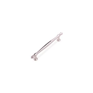 Parlak Nikel Renkli 160 Mm Modern Kulp - Ssy4482 0160 Pn
