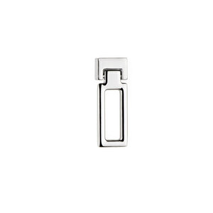 Krom Renkli 24 Mm Sallantılı Kulp - Ssy4634 0024 Cr-cr