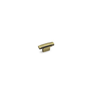 16 Mm Antik Rengi Klasik Kulp - Ssy4215 0016 Abm