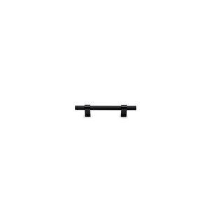 Siyah Renkli 96 Mm Klasik Kulp - Ssy8774 0096 Al6-al6