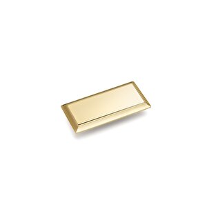 64 Mm Altın Rengi Klasik Kulp - Ssy9116 0064 Gl
