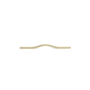 288 Mm Altın Rengi Modern Kulp - Ssy7050 0288 Gl
