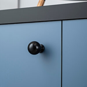 Tek Deli̇kli̇ Kulp 20 Mm - Krom Renk - Ssy1465 0020 Cr